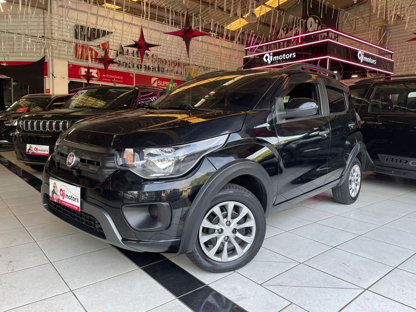 Fiat MOBI WAY 1.0 Fire Flex 5p.