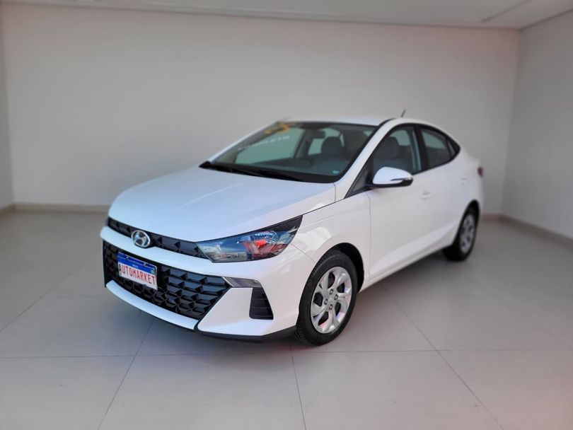 Hyundai HB20S Comfort Plus 1.0 Flex 12V Mec.