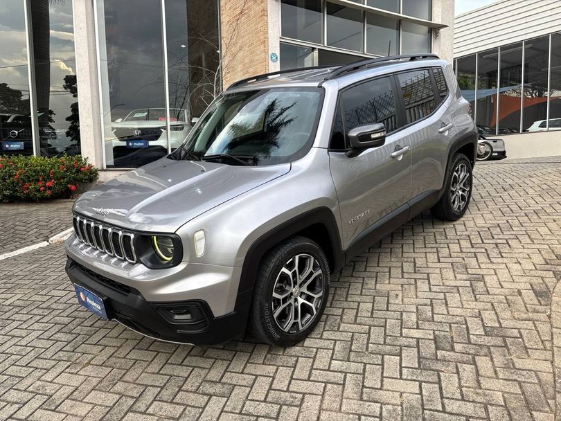 Jeep Renegade Long. T270 1.3 TB 4x2 Flex Aut.