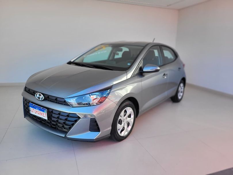 Hyundai HB20 Comfort Plus 1.0 Flex 12V Mec.