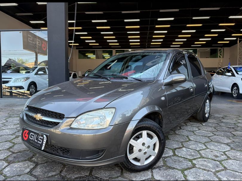 Chevrolet Classic Life/LS 1.0 VHC FlexP. 4p