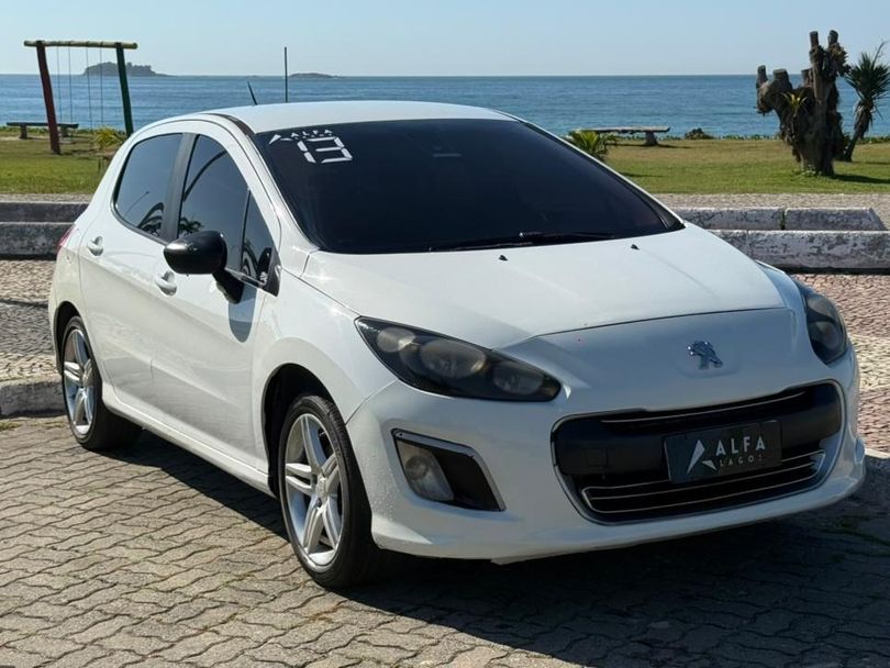 Peugeot 308 Allure 2.0 Flex 16V 5p Mec.