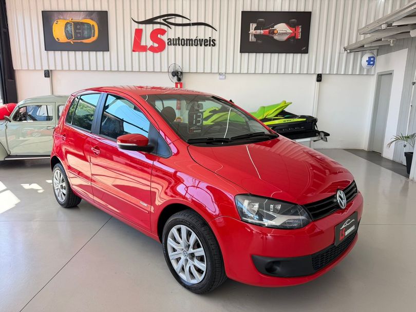 VolksWagen Fox 1.0 Mi Total Flex 8V 5p