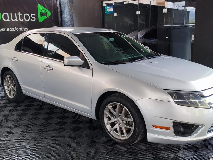 Ford Fusion SEL 2.5 16V 173cv Aut.