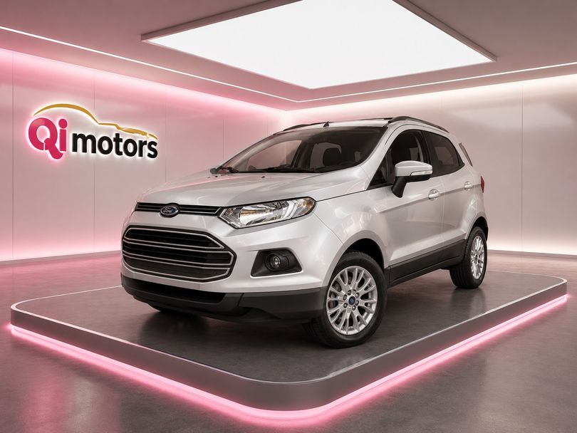 Ford EcoSport SE 1.6 16V Flex 5p Aut.