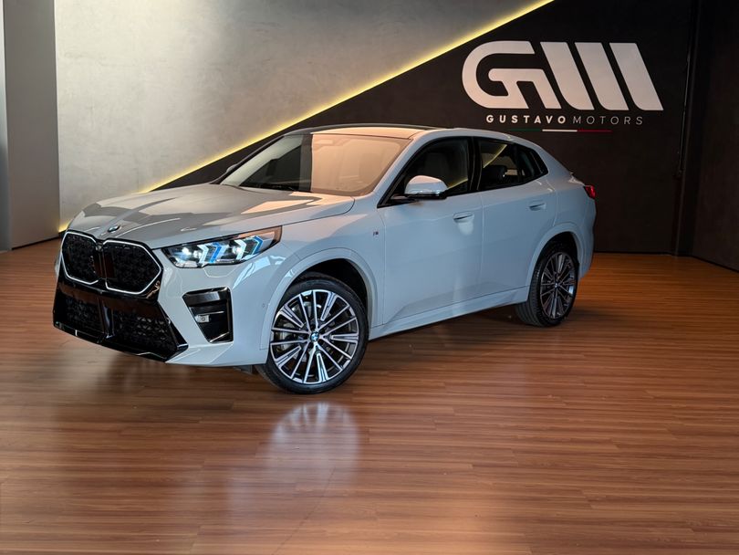 BMW X2 XDrive20i M Sport