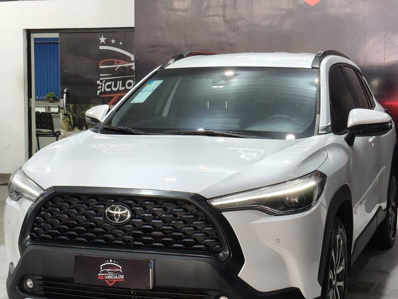 Toyota Corolla Cross XRX 1.8 16V Aut. (Híbrido)
