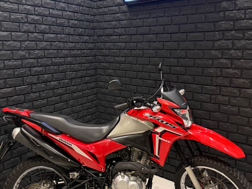 HONDA NXR 160 BROS ESDD FLEXONE