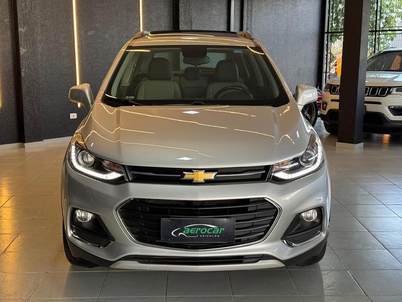 Chevrolet TRACKER LTZ 1.4 Turbo 16V Flex 4x2 Aut.