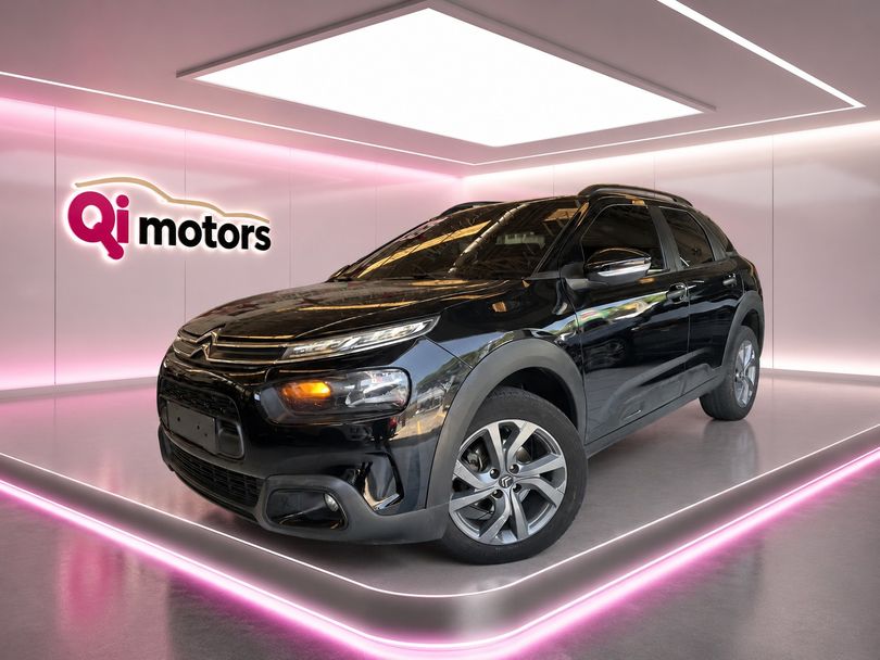 Citroën AIRCROSS Live 1.6 Flex 16V 5p Aut.