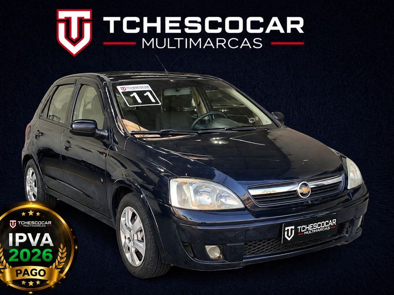 Chevrolet Corsa Hat. Maxx 1.4 8V ECONOFLEX 5p
