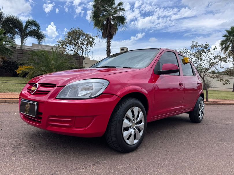 Chevrolet Celta Spirit/ LT 1.0 MPFI 8V FlexP. 5p