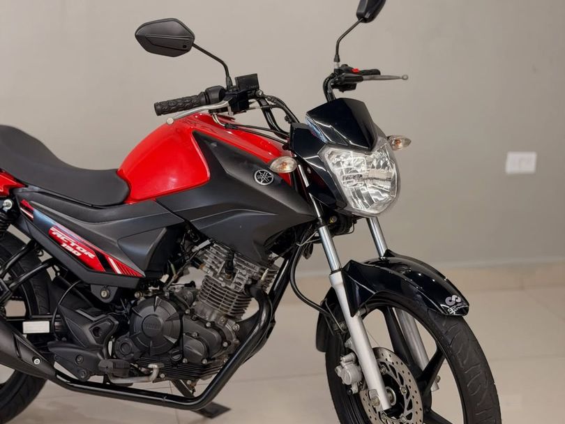 YAMAHA YBR 150 FACTOR ED/FLEX
