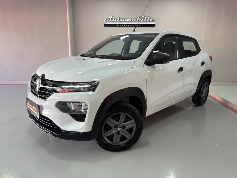 Renault KWID Zen 1.0 Flex 12V 5p Mec.