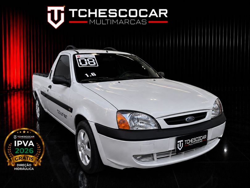 Ford Courier 1.6 L/ 1.6 Flex