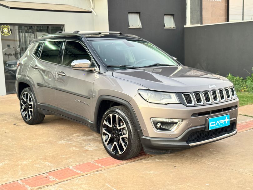 Jeep COMPASS LIMITED 2.0 4x2 Flex 16V Aut.