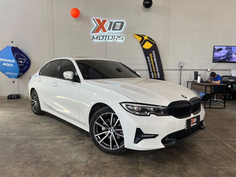 BMW 320iA Modern/Sport TB 2.0/A.Flex/GP 4p