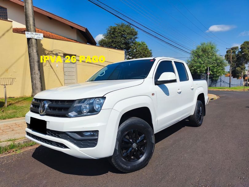 VolksWagen AMAROK SE CD 2.0 16V TDI 4x4 Diesel
