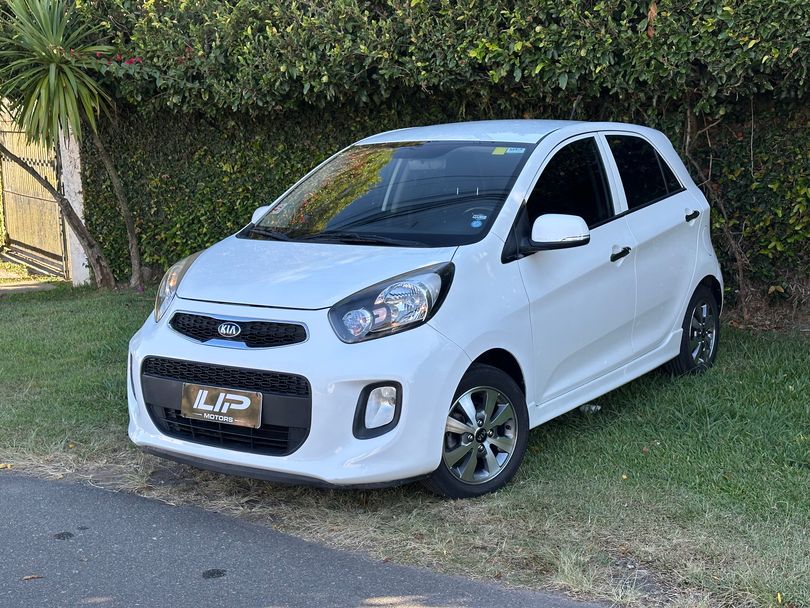 Kia Motors Picanto EX 1.1/1.0/ 1.0 Flex Aut.