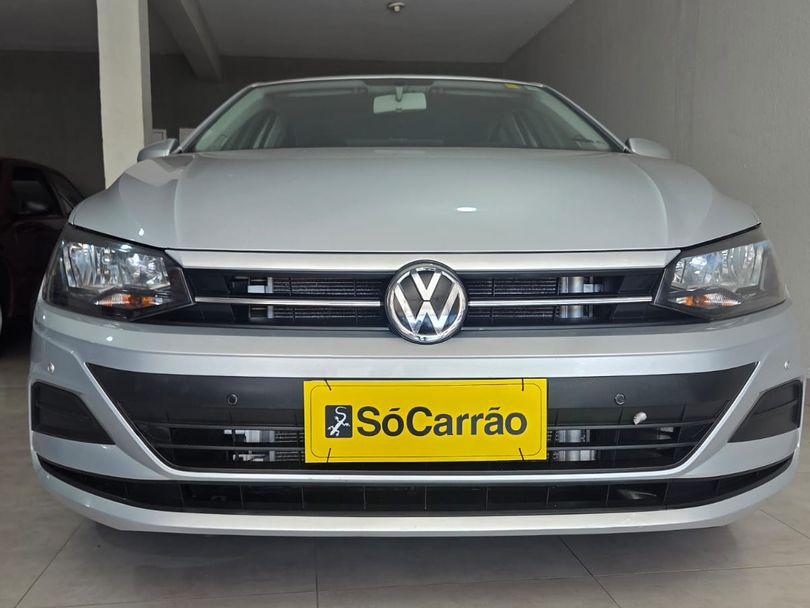 VolksWagen VIRTUS 1.6 MSI Flex 16V 5p Mec.