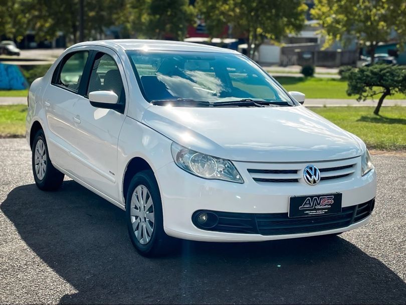 VolksWagen VOYAGE 1.0/1.0 City Mi Total Flex 8V 4p