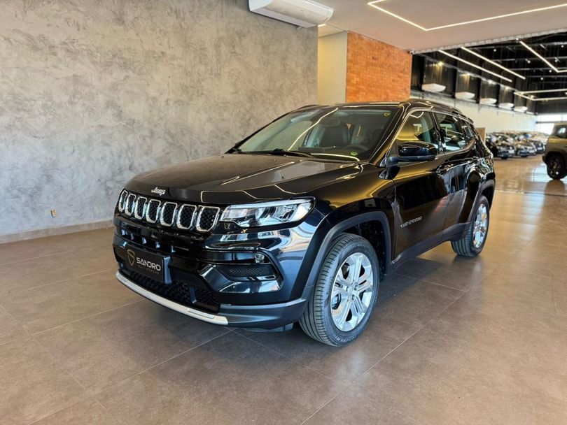 Jeep COMPASS LONG. T270 1.3 TB 4x2 Flex Aut.