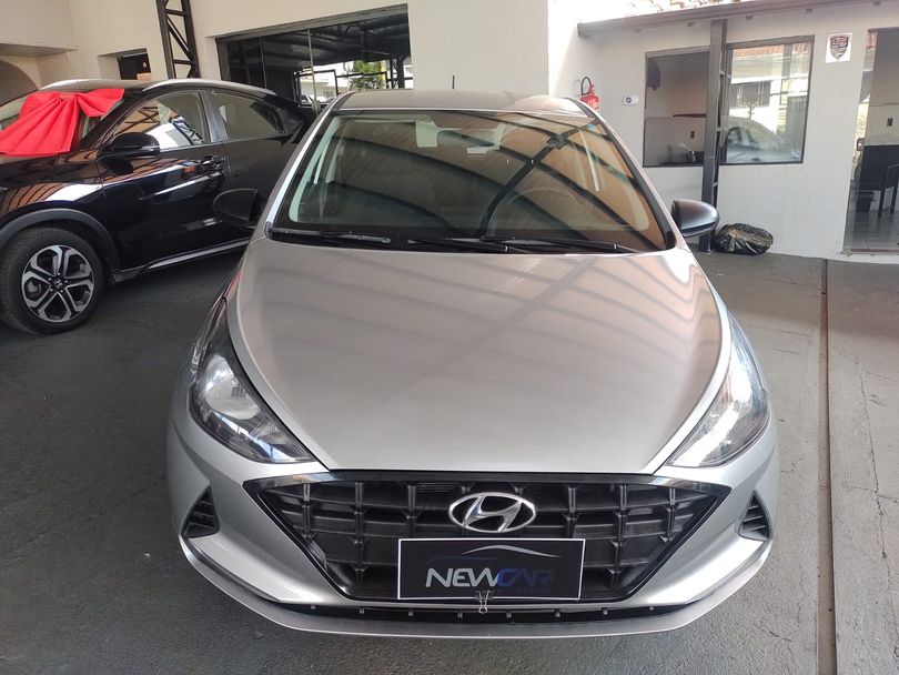 Hyundai HB20 Sense 1.0 Flex 12V Mec.