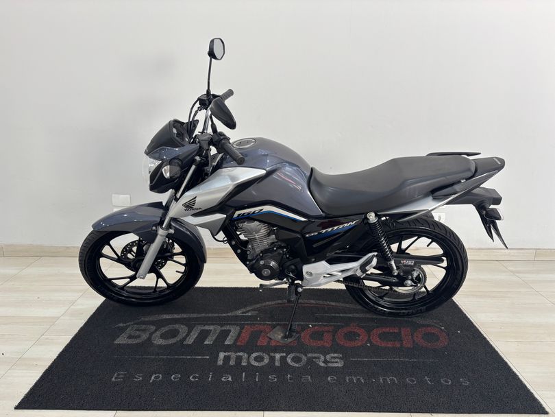 HONDA CG 160 TITAN FLEXONE/Ed.Especial 40 Anos