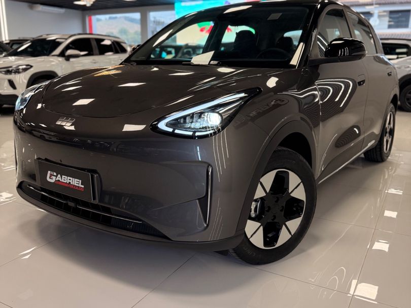 GEELY EX2 MAX 