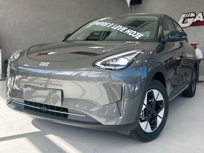 GEELY EX2 MAX 