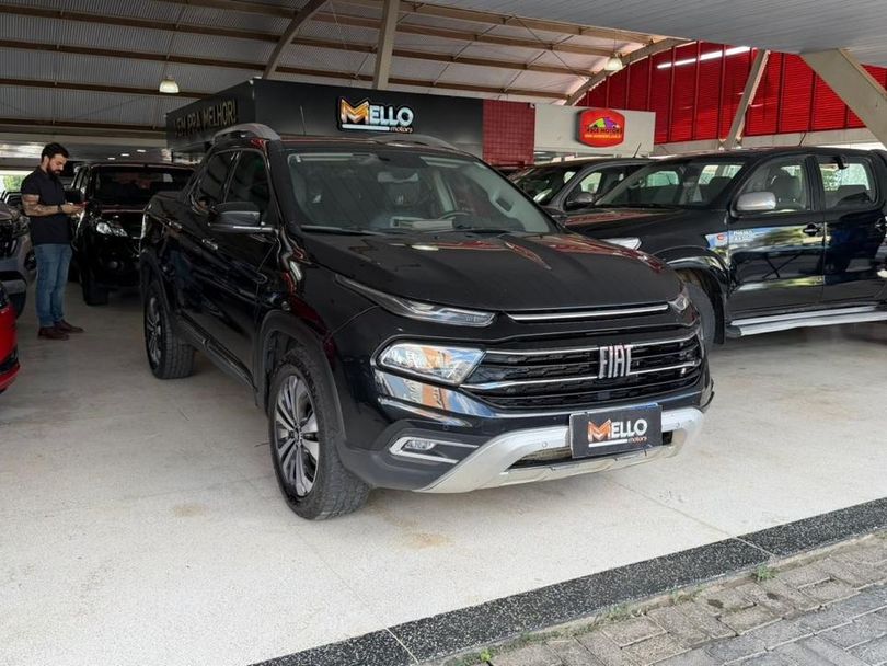 Fiat Toro Volcano 2.0 16V 4x4 TB Diesel Aut.