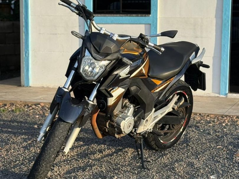 HONDA CB 250 TWISTER/FLEXONE