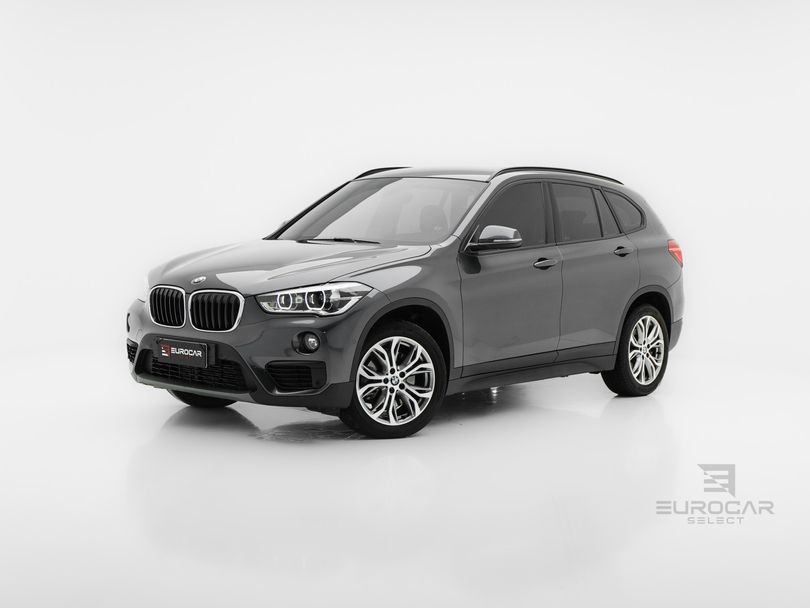 BMW X1 SDRIVE 20i 2.0/2.0 TB Acti.Flex Aut.