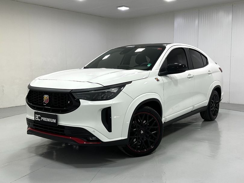 Fiat Fastback ABARTH Turbo Flex 1.3 Aut.