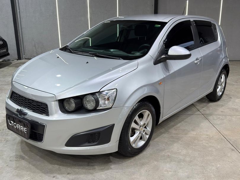 Chevrolet SONIC HB LT 1.6 16V FlexPower 5p Aut.