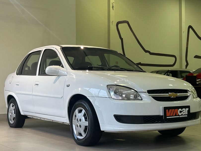 Chevrolet Classic Life/LS 1.0 VHC FlexP. 4p