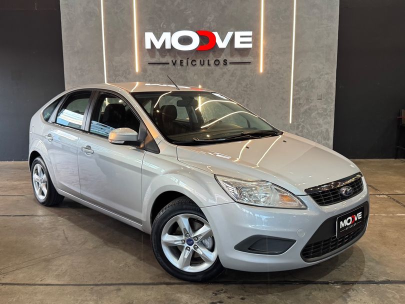 Ford Focus 1.6 S/SE/SE Plus Flex 8V/16V  5p