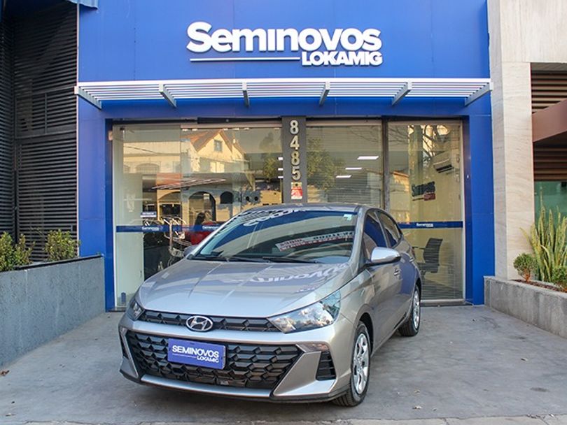 Hyundai HB20 Comfort Plus 1.0 Flex 12V Mec.