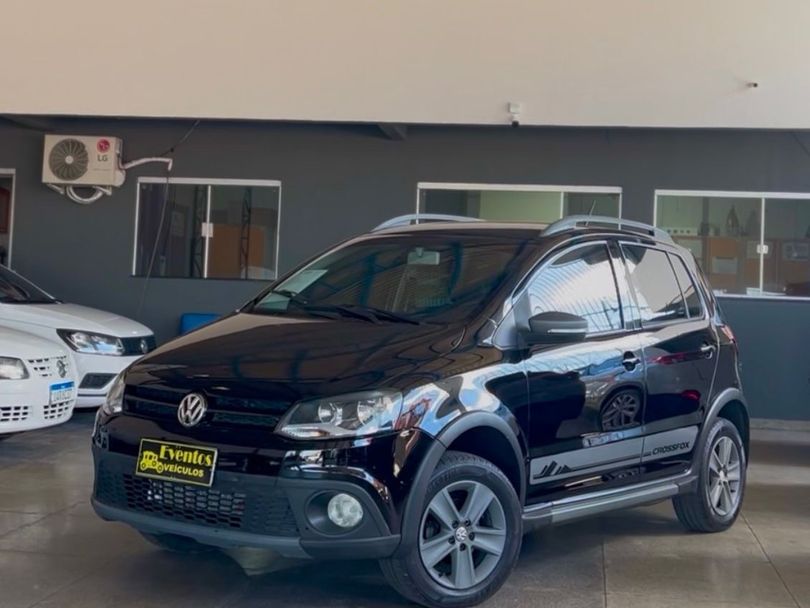 VolksWagen CROSSFOX 1.6 Mi Total Flex 8V 5p