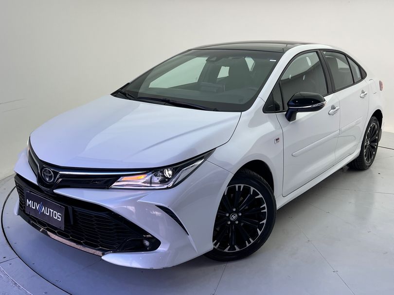 Toyota Corolla GR-Sport 2.0 Flex 16V Aut.