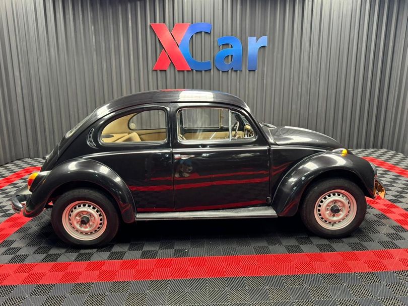VolksWagen FUSCA 1.5 8V GASOLINA 2P MANUAL
