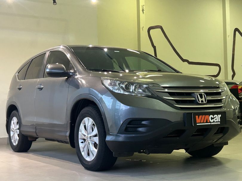Honda CR-V LX 2.0 16V 2WD/2.0 Flexone Aut.