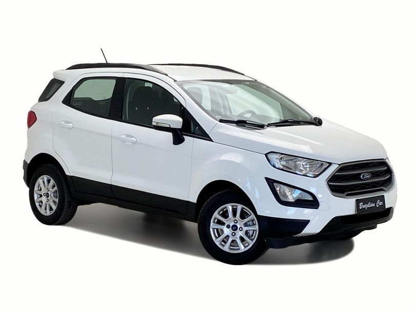 Ford EcoSport SE 1.5 12V Flex 5p Mec.