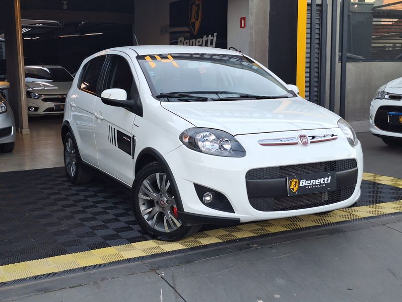 Fiat Palio SPORTING Dualogic 1.6 Flex 16V 5p