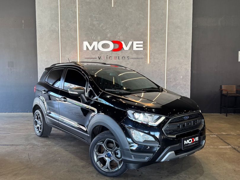 Ford EcoSport STORM 2.0 4WD 16V Flex 5p Aut.
