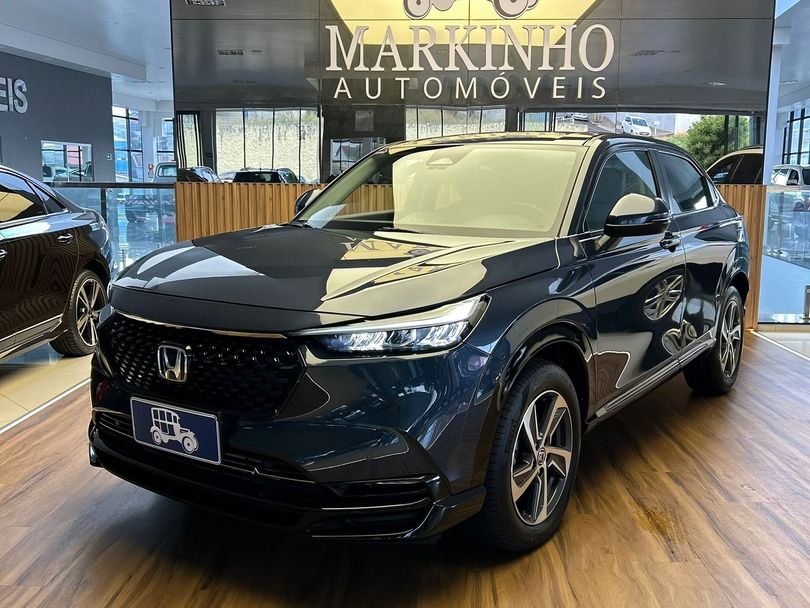 Honda HR-V Touring 1.5 Flex TB 16V 5p Aut.