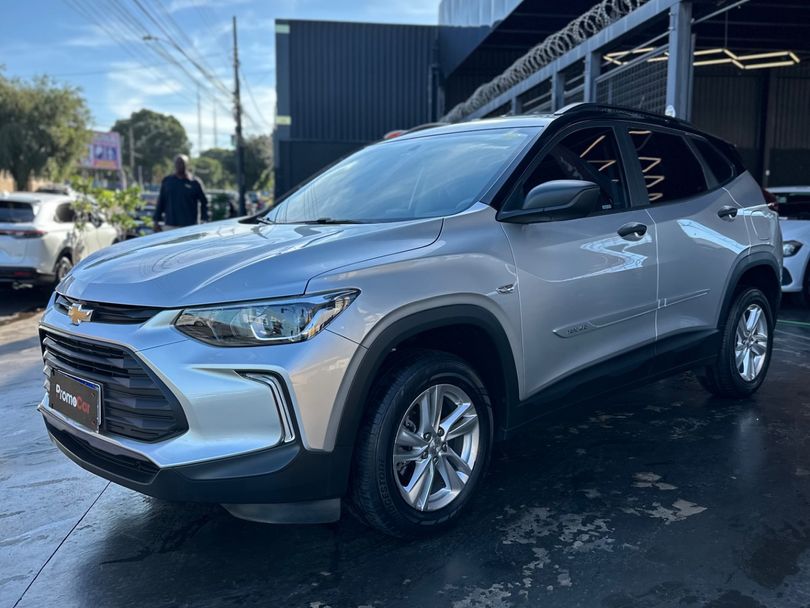 Chevrolet TRACKER 1.2 Turbo 12V Flex Aut.