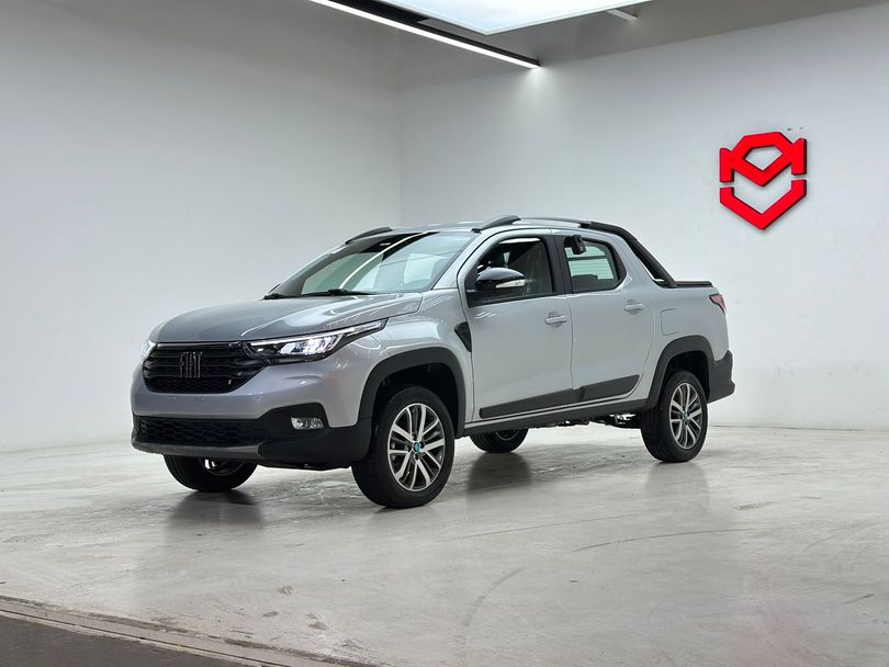 Fiat Strada Volcano 1.3 Flex 8V CD Aut.