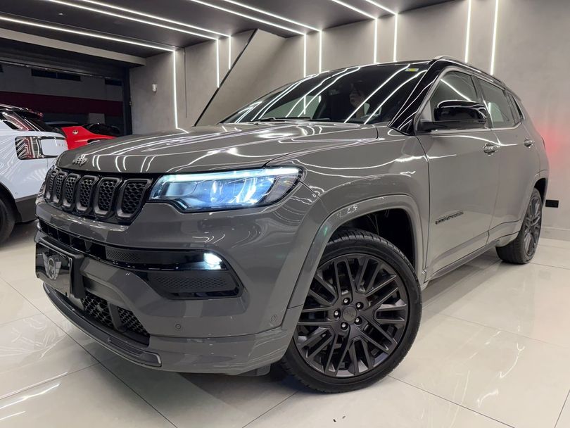 Jeep COMPASS S T270 1.3 TB 4x2 Flex Aut.