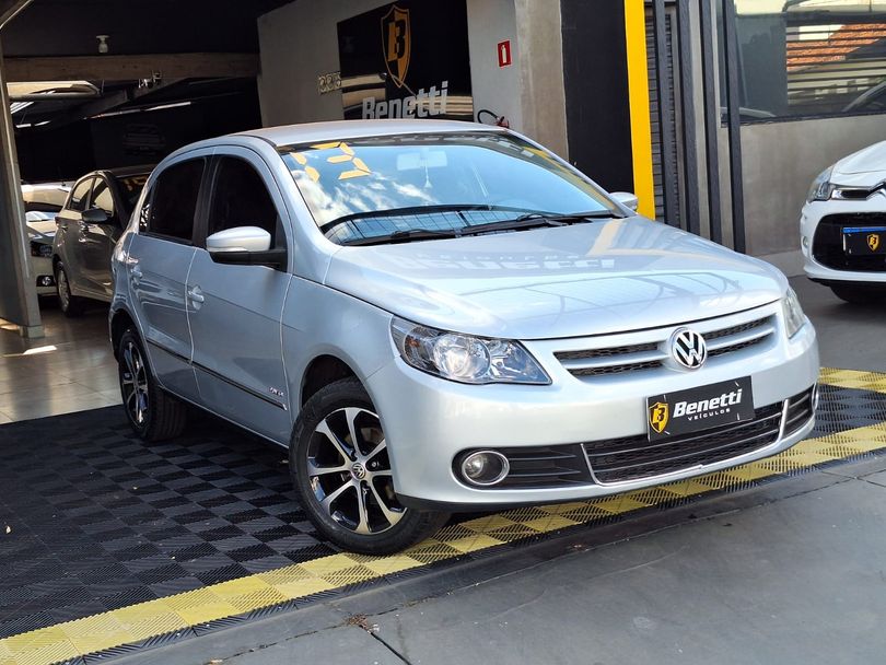 VolksWagen Gol 1.6 I MOTI.Power/Highli T.Flex 8V 4p